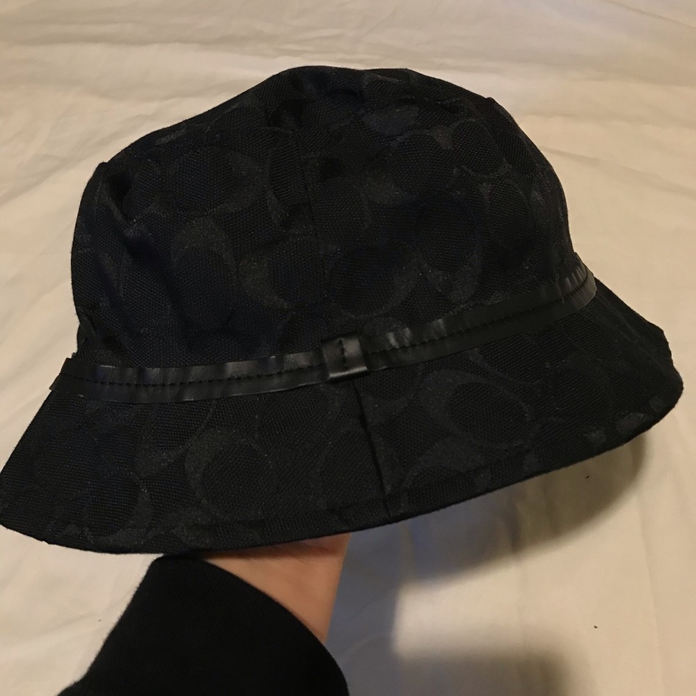 Coach bucket hat